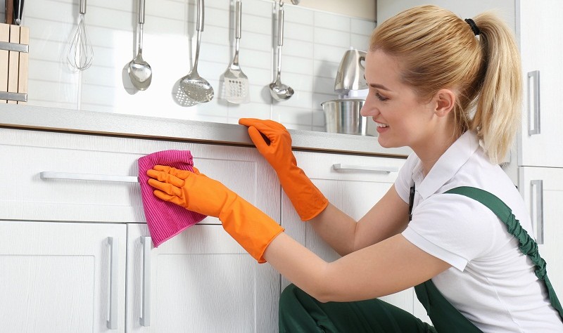 5 Tips For Keeping Your Kitchen Clean