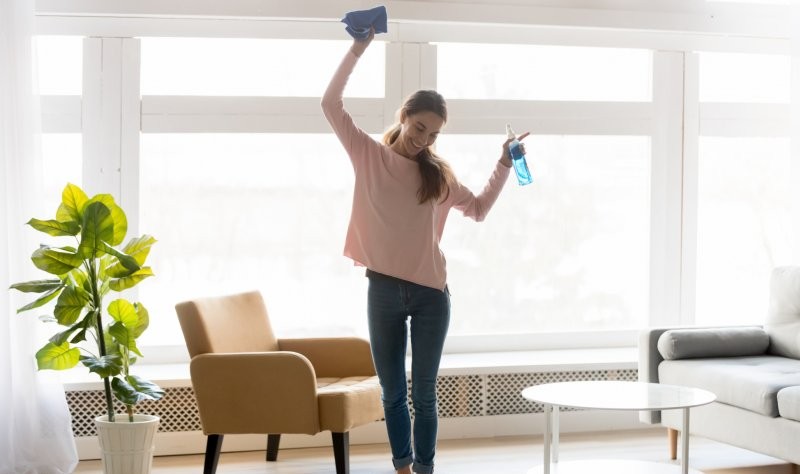 9 Health Benefits Of A Clean Home - Bond Cleaning In Melbourne