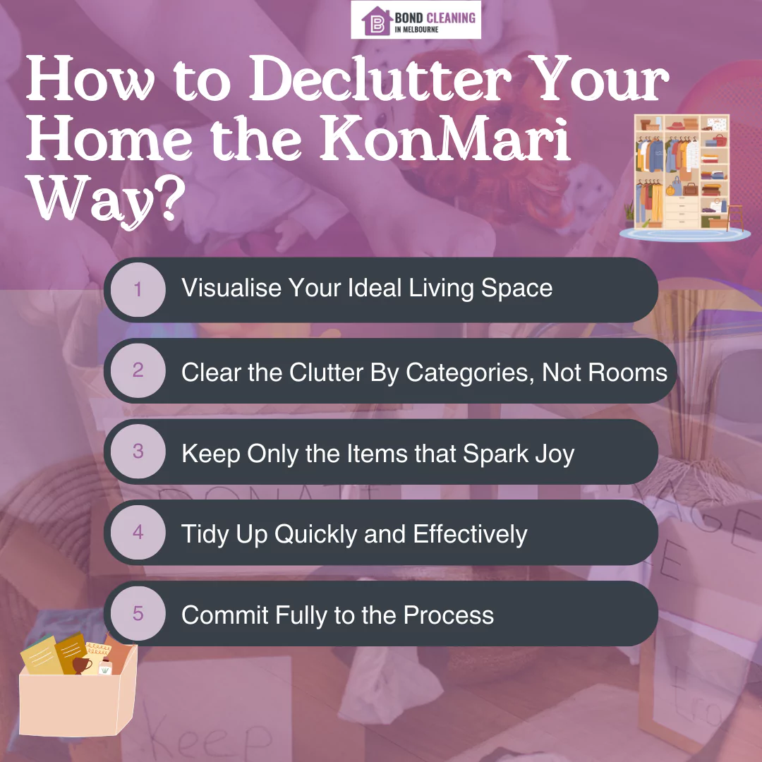 Decluttering Tips For A Clean And Organised Home