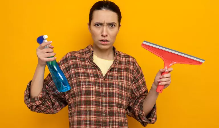 End of Lease Cleaning Myths Debunked at home