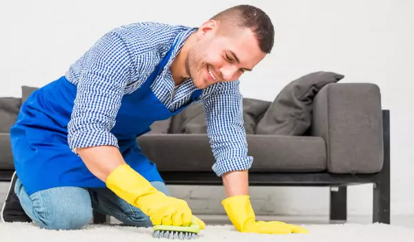 Homeowners in Melbourne Prefer a Dry Carpet Cleaning Method