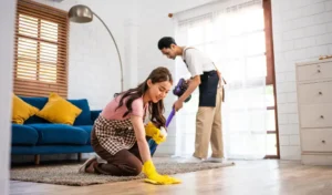How to Do Bond Cleaning Yourself and Pass Rental Inspection