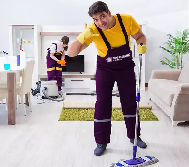 Book Melbourne end of lease cleaning service to get security money back