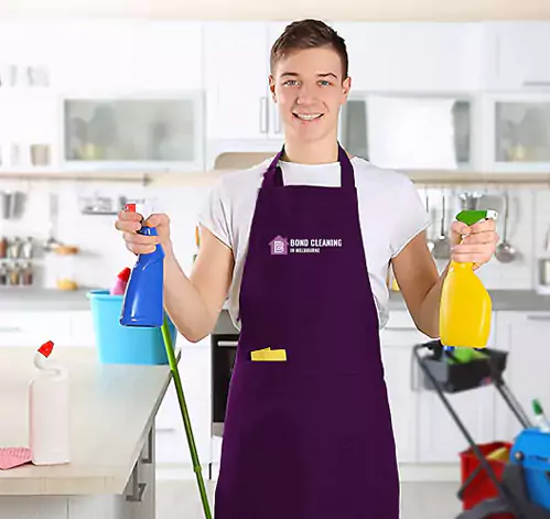 professional end of lease cleaning Melbourne with bond‑back guarantee