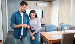 Bond cleaning checklists for different property types