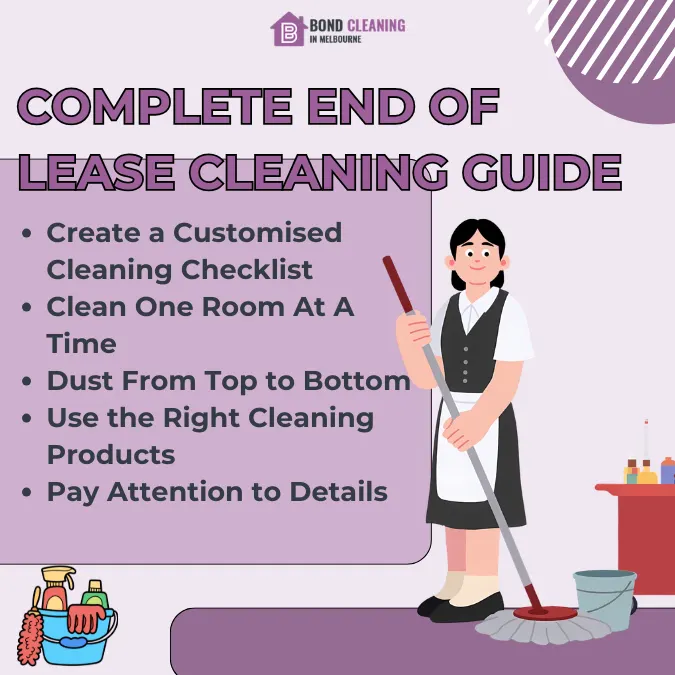 Complete End of Lease Cleaning Guide
