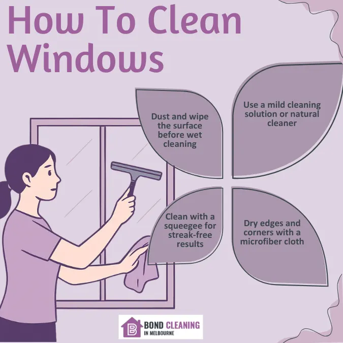 How To Clean Windows