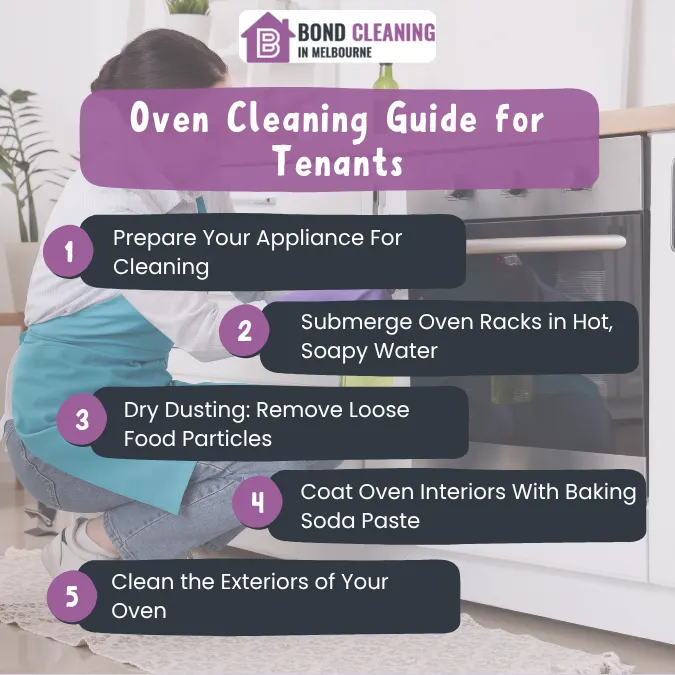 Oven Cleaning Guide for Tenants