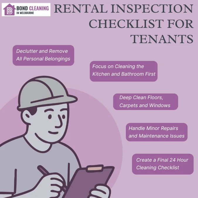 Rental Inspection Checklist For Tenants